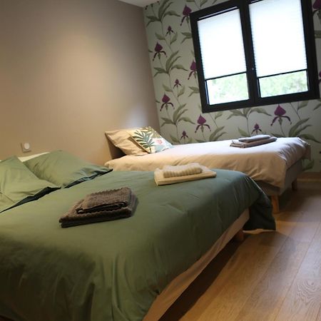 Chambres Avec Salle De Bain Et Petit Dejeuner Chez Jp&Josy Saint-Aubin-de-Médoc Zewnętrze zdjęcie