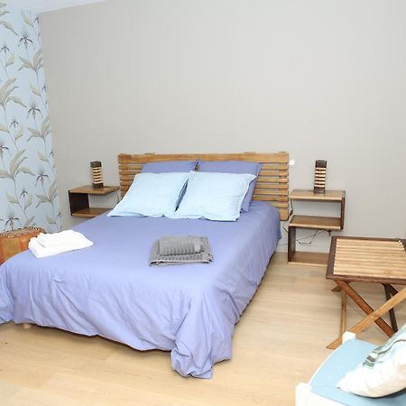 Chambres Avec Salle De Bain Et Petit Dejeuner Chez Jp&Josy Saint-Aubin-de-Médoc Zewnętrze zdjęcie