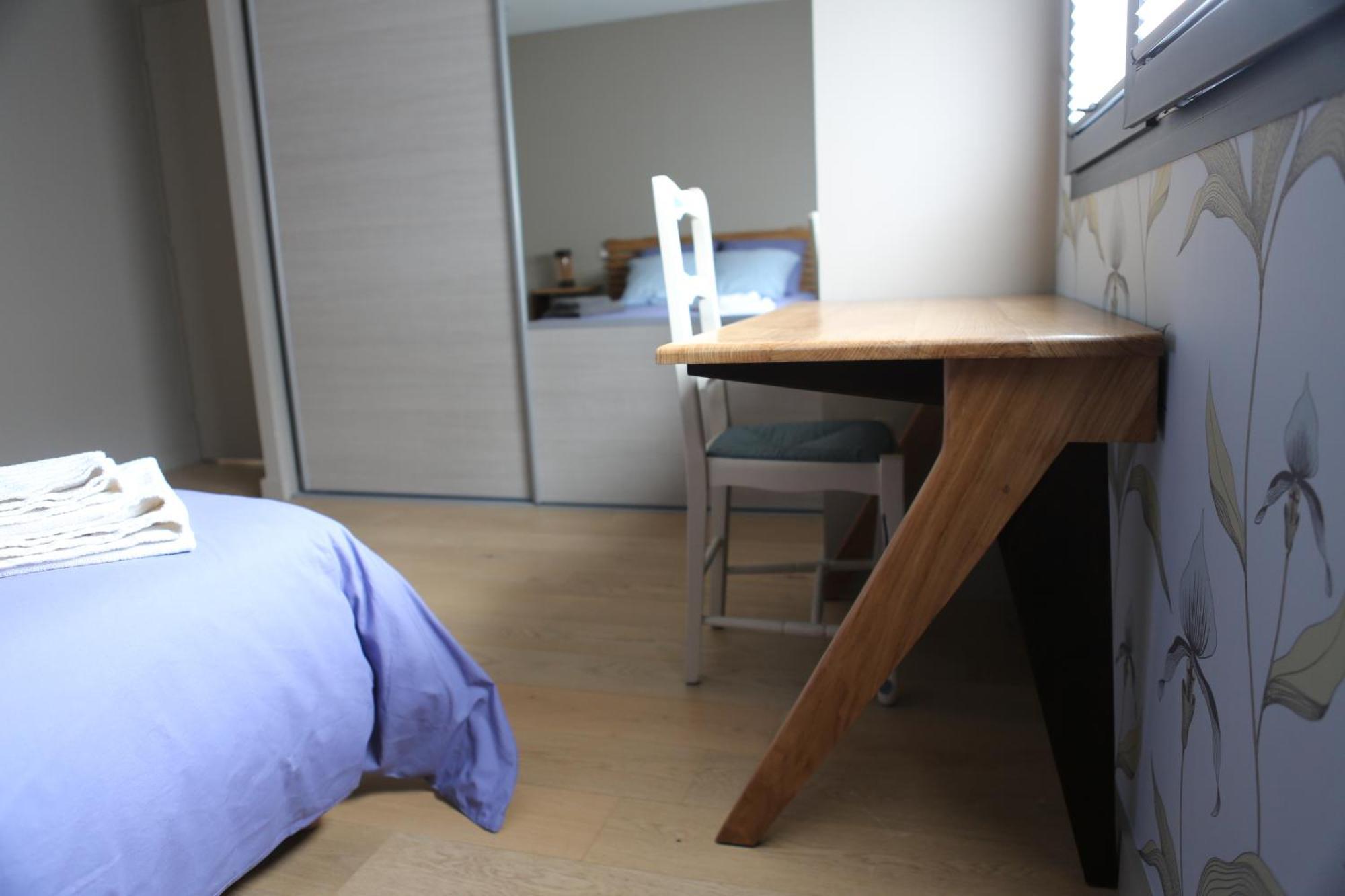 Chambres Avec Salle De Bain Et Petit Dejeuner Chez Jp&Josy Saint-Aubin-de-Médoc Zewnętrze zdjęcie