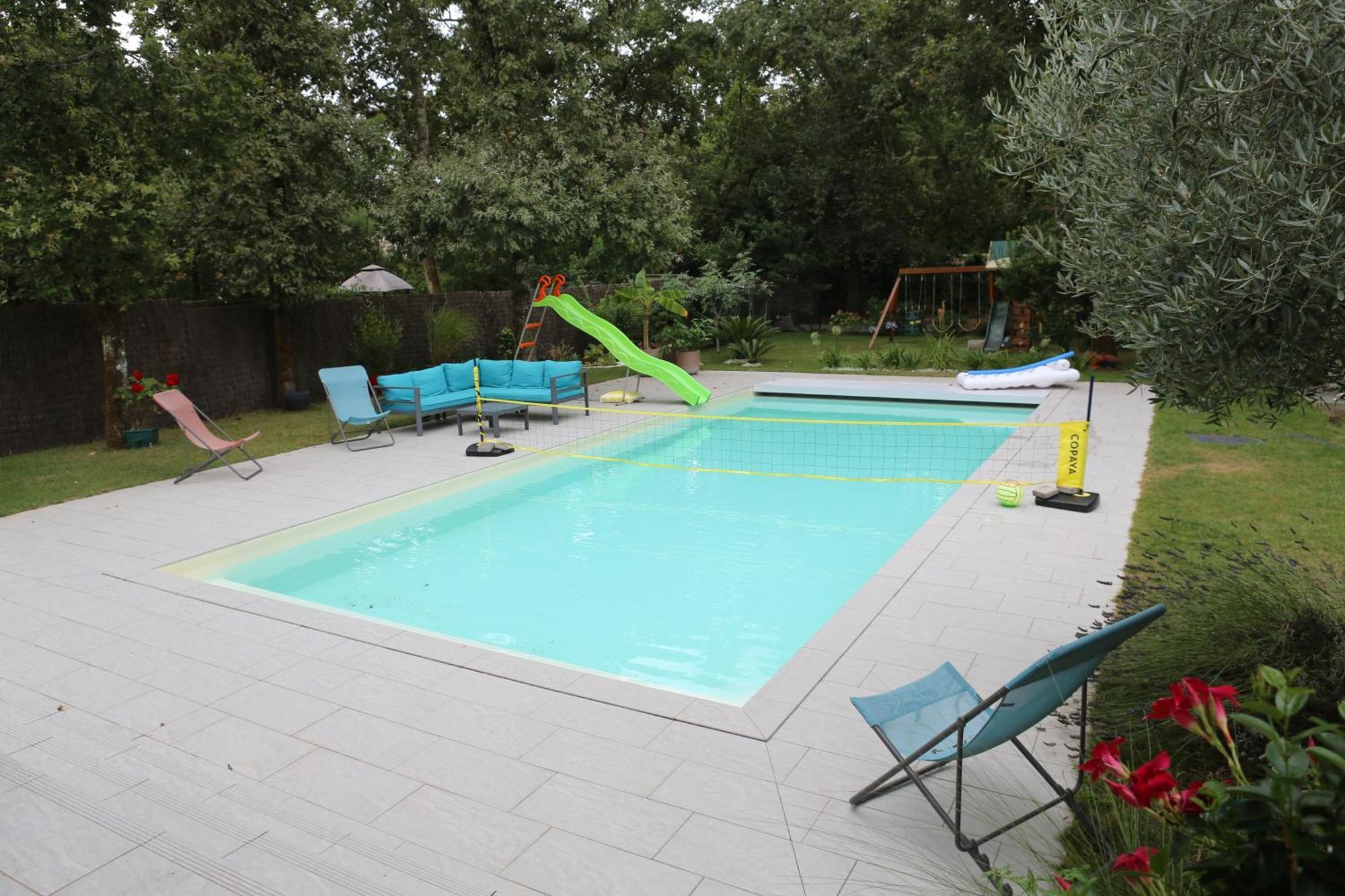 Chambres Avec Salle De Bain Et Petit Dejeuner Chez Jp&Josy Saint-Aubin-de-Médoc Zewnętrze zdjęcie