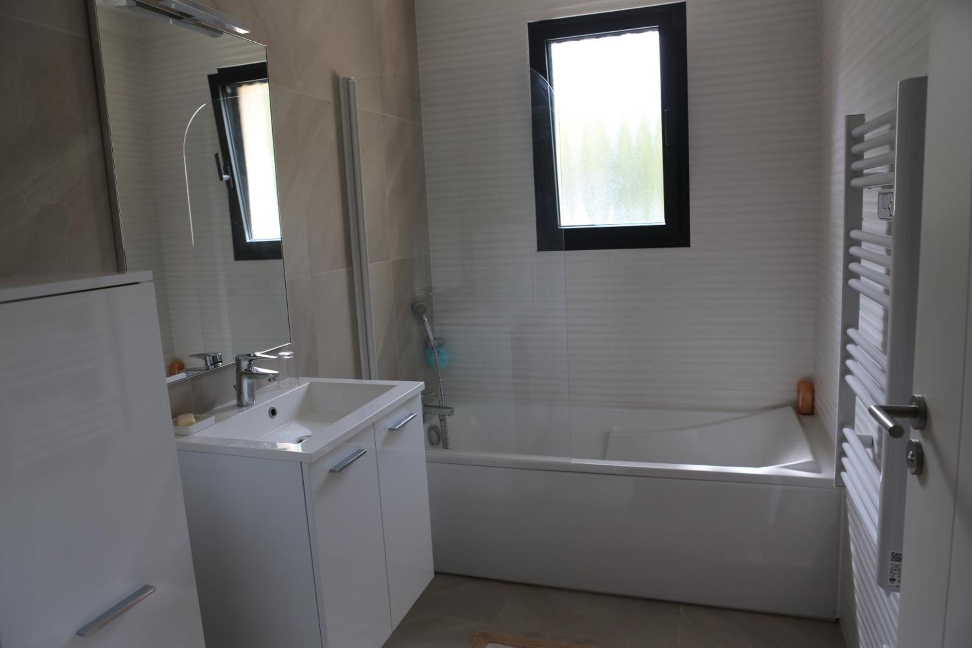 Chambres Avec Salle De Bain Et Petit Dejeuner Chez Jp&Josy Saint-Aubin-de-Médoc Zewnętrze zdjęcie