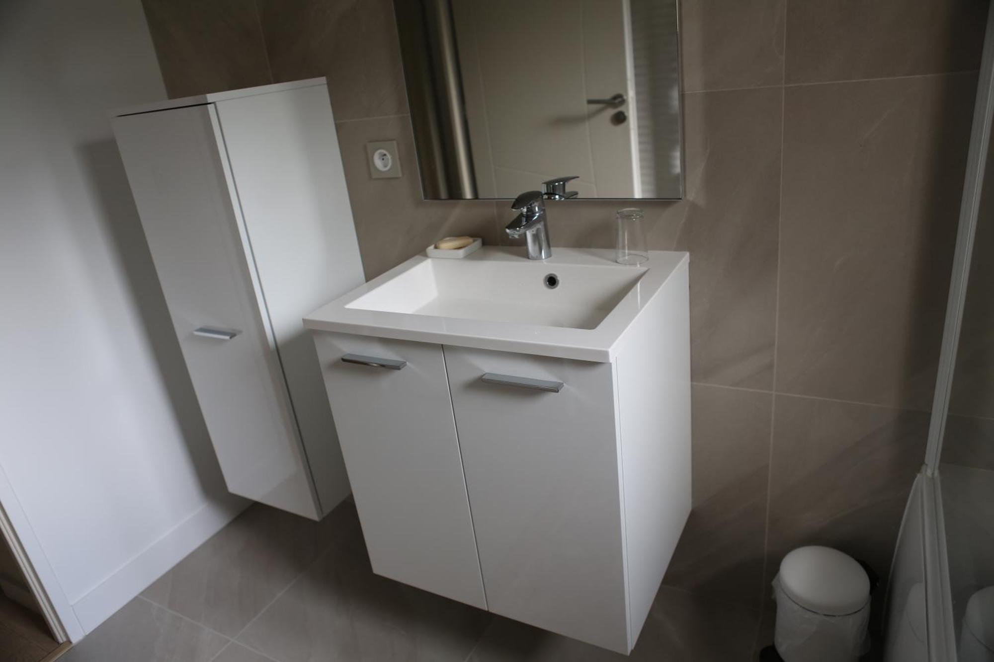 Chambres Avec Salle De Bain Et Petit Dejeuner Chez Jp&Josy Saint-Aubin-de-Médoc Zewnętrze zdjęcie